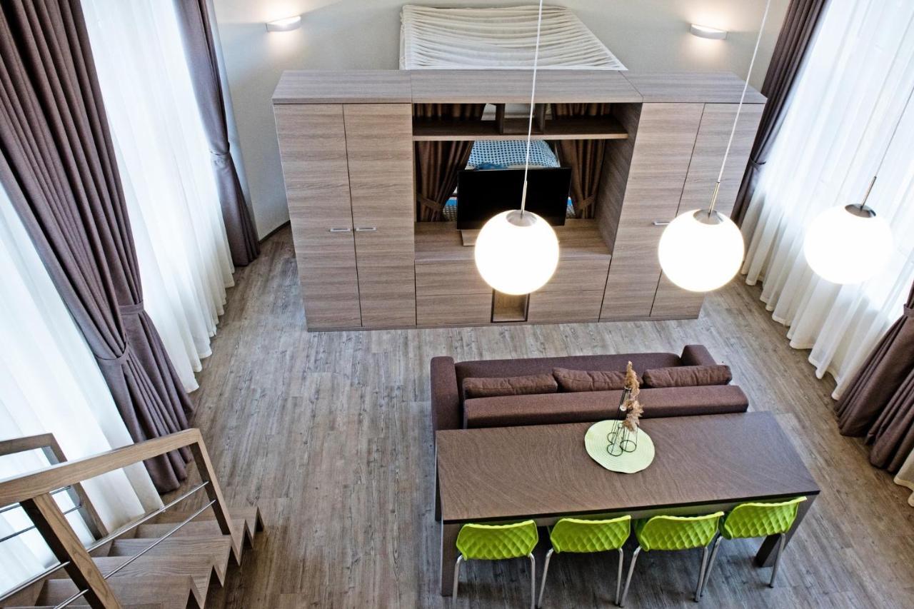 Apartamentai Nida Eksteriør bilde