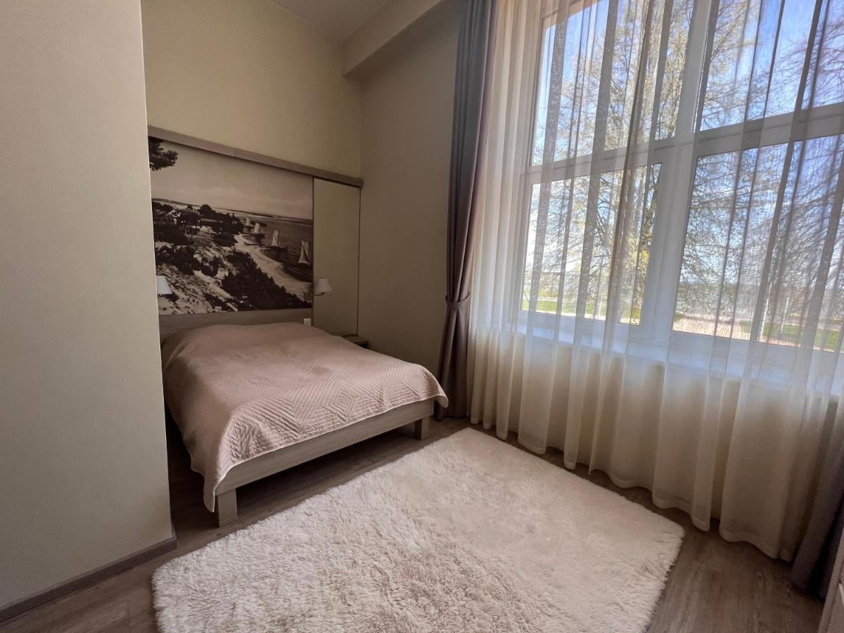 Apartamentai Nida Eksteriør bilde