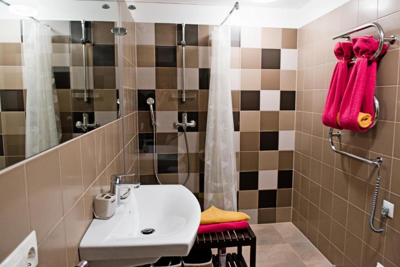 Apartamentai Nida Eksteriør bilde