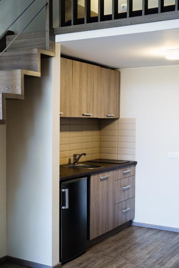 Apartamentai Nida Eksteriør bilde