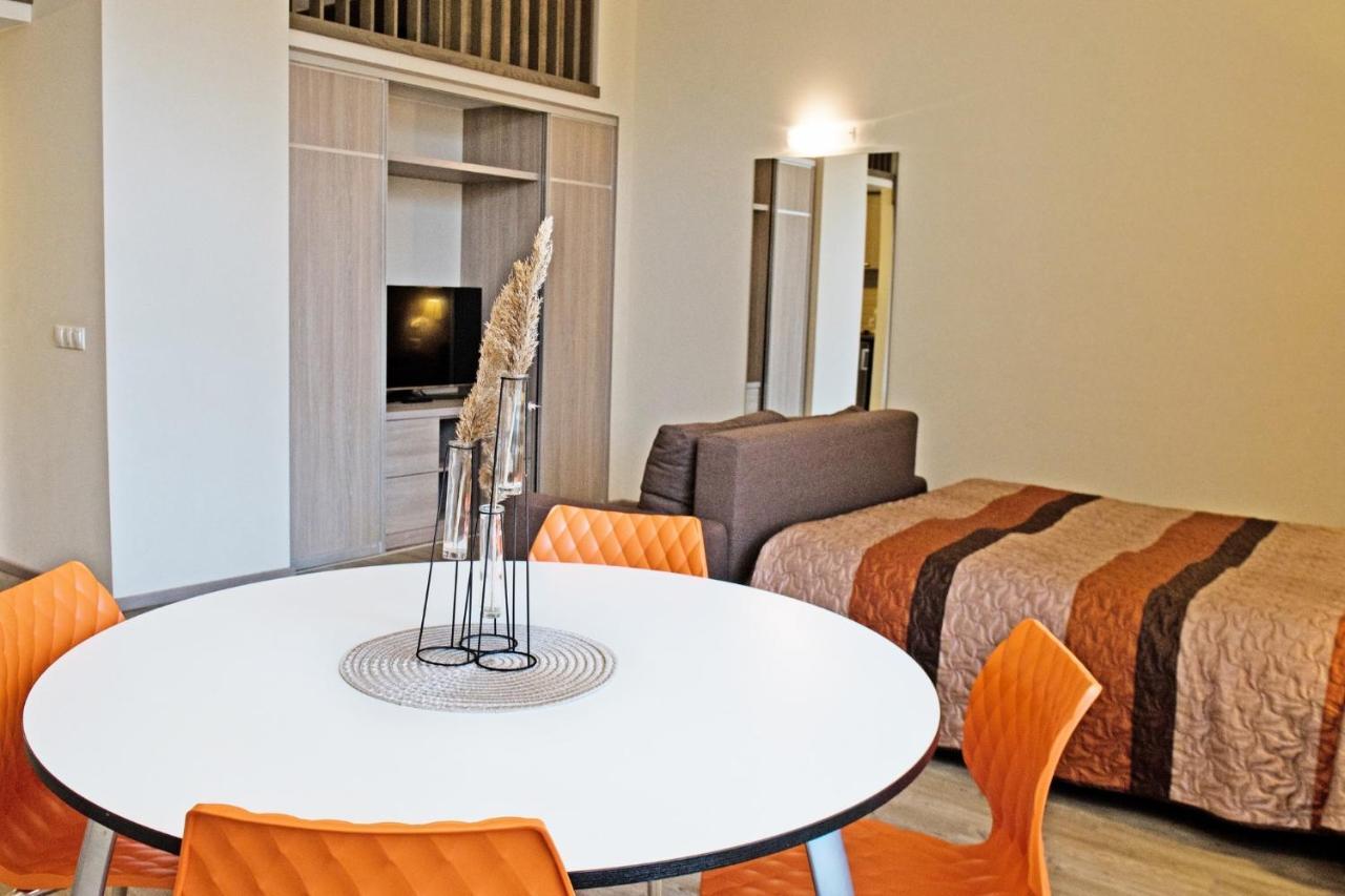 Apartamentai Nida Eksteriør bilde