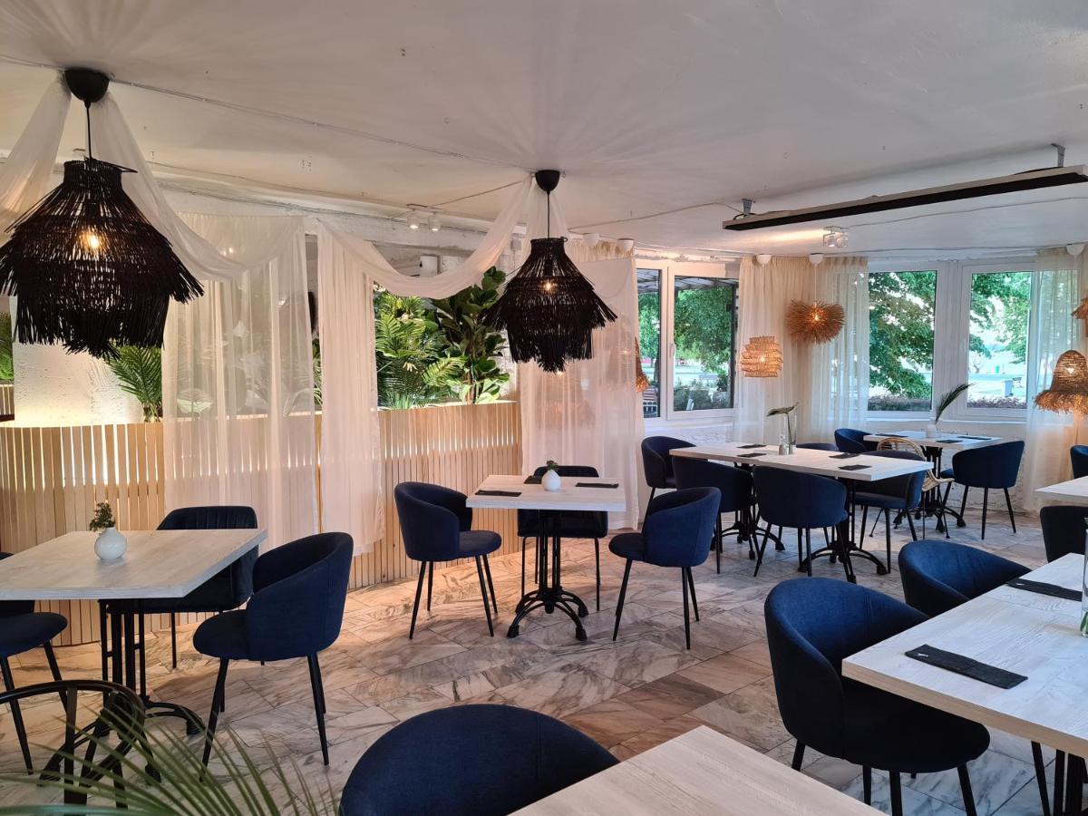 Apartamentai Nida Eksteriør bilde