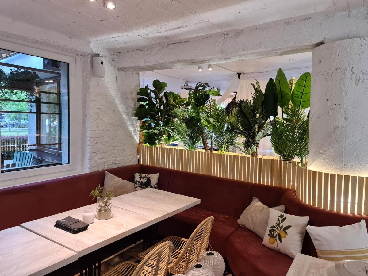Apartamentai Nida Eksteriør bilde