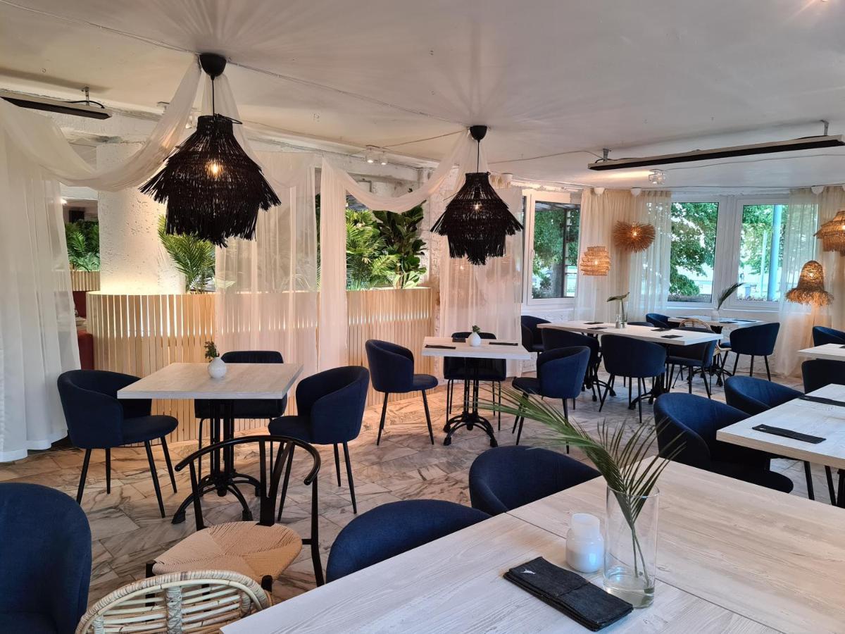 Apartamentai Nida Eksteriør bilde