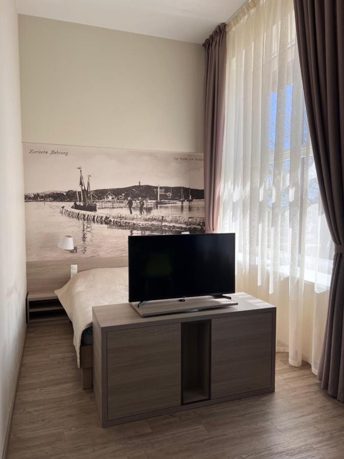 Apartamentai Nida Eksteriør bilde