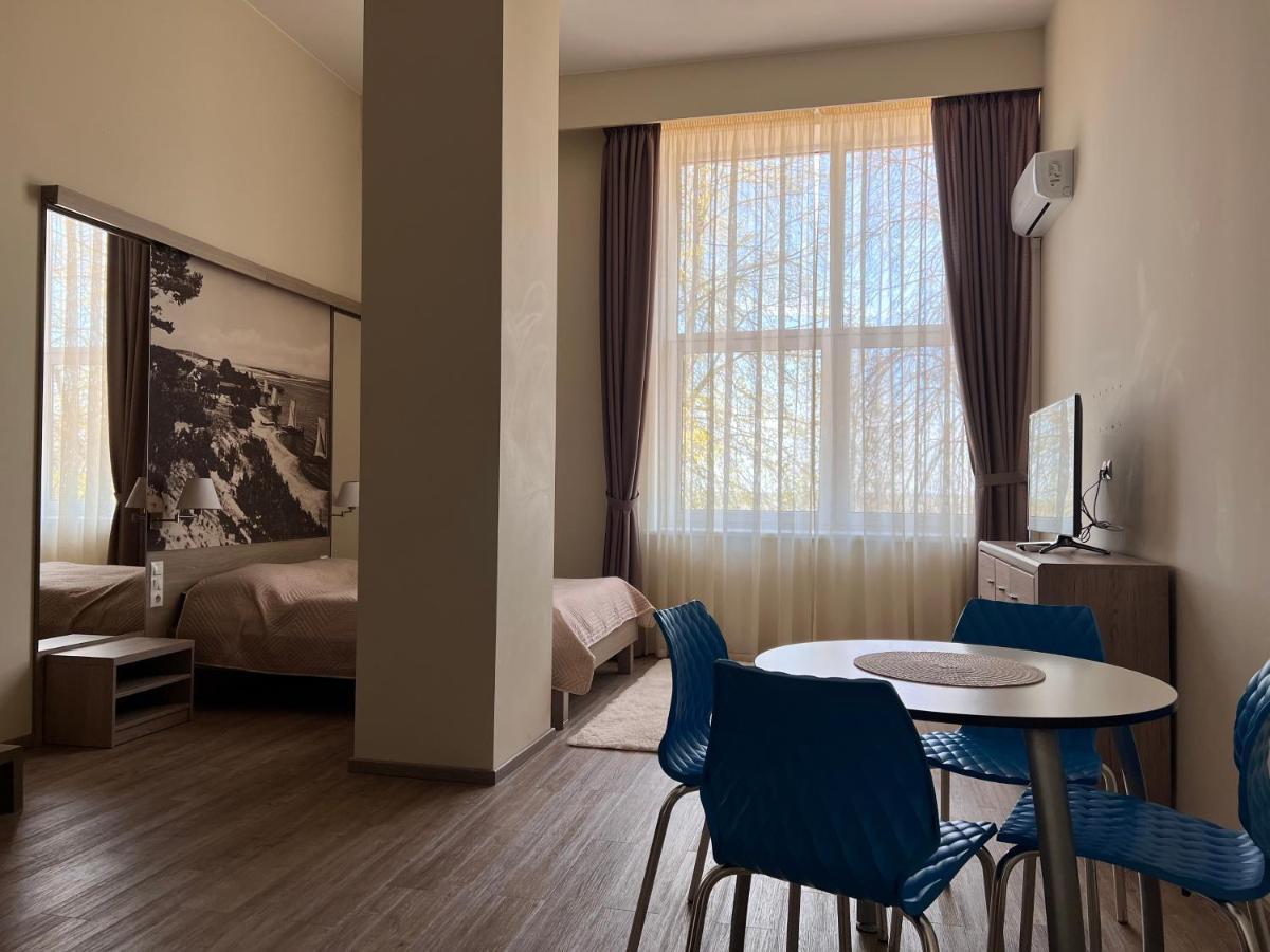 Apartamentai Nida Eksteriør bilde
