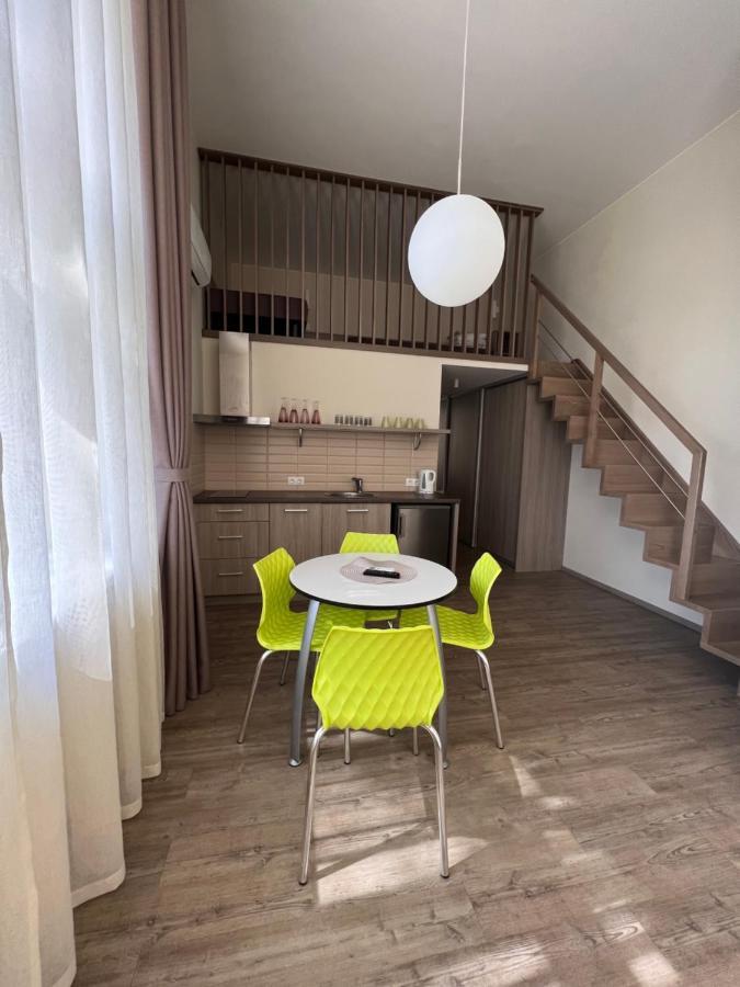 Apartamentai Nida Eksteriør bilde
