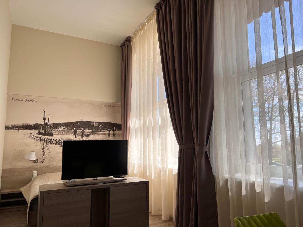 Apartamentai Nida Eksteriør bilde