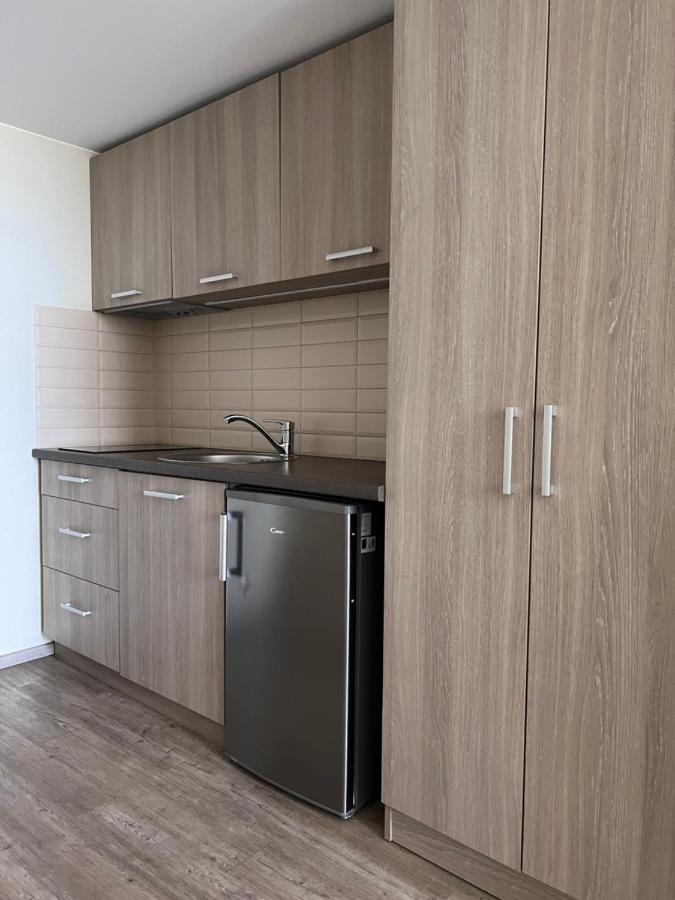 Apartamentai Nida Eksteriør bilde