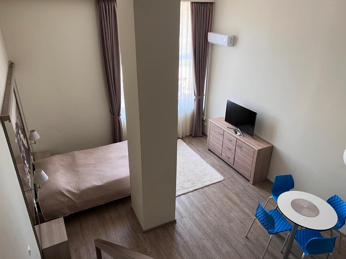 Apartamentai Nida Eksteriør bilde