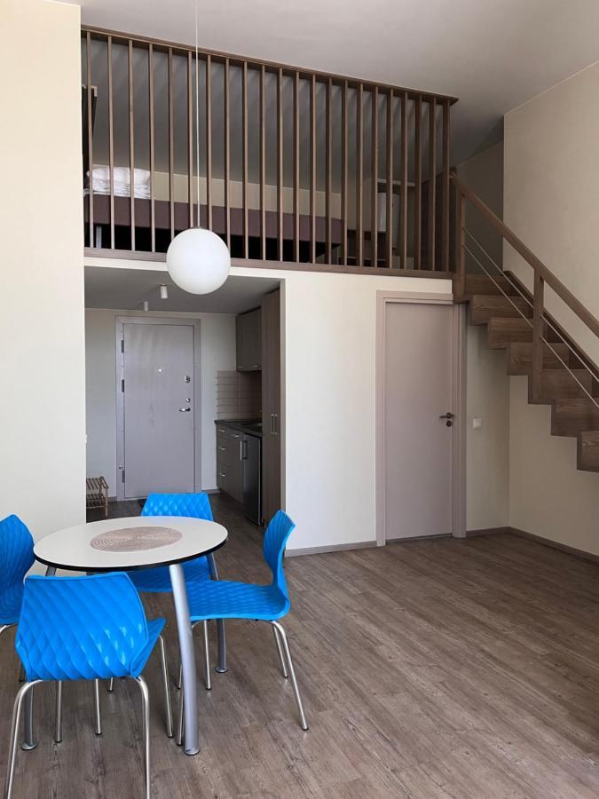 Apartamentai Nida Eksteriør bilde